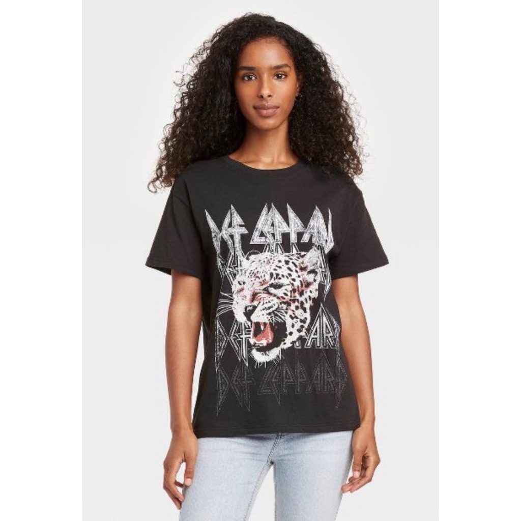 Def Leppard Shirt